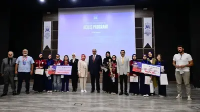 Kadıköy Anadolu İmam Hatip Lisesi'nde yeni eğitim-öğretim yılı açılış töreni