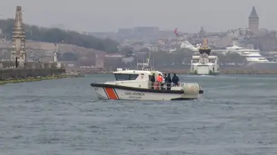 Kadıköy-Beşiktaş Vapurunda Gizemli Kayboluş: Azeri Kadın Sırra Kadem Bastı