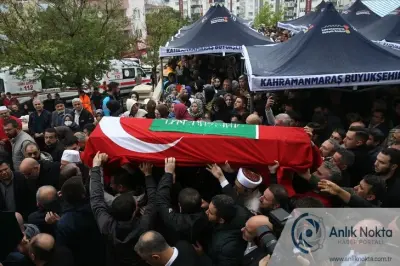 Kahramanmaraş'ta Yürek Burkan Veda: Okul Saldırısı Kurbanı Almina, 18 Günlük Yaşam Savaşını Kaybetti