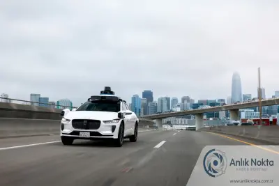 Kaliforniya'dan Robotaksilere Yeni Kurallar: Otonom Araç Sektörü Nereye Gidiyor?