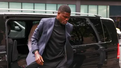 Kanada, Cinsel Saldırı Suçlamalarıyla Karşı Karşıya Olan Ganalı Futbolcu Partey'nin Ülkeye Girişini Engelledi