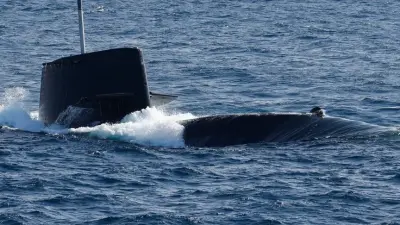 Kanada'nın Yeni Nesil Denizaltı Filosu İçin Alman Devi TKMS Tercih Edildi: Arktik Güvenliğine Stratejik Hamle