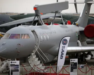 Kanada, Savunma Tedarikinde ABD'den İsveç'e Yöneliyor: Saab GlobalEye Filosu Sipariş Ediliyor