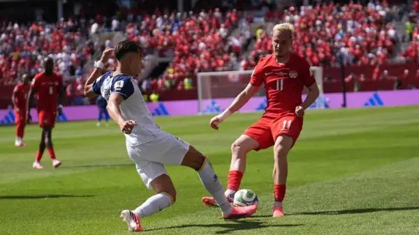 2026 FIFA Dünya Kupası Kanada - Bosna Hersek maçı