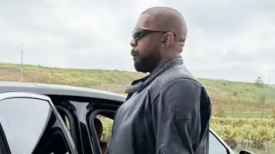 Kanye West'in İstanbul Ziyaretinde Hayranlarına 'Soğuk Duş' Etkisi