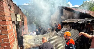 Karabük'te Yürek Burkan Yangın: 2 Yaşındaki Berkant Kurt Hayatını Kaybetti
