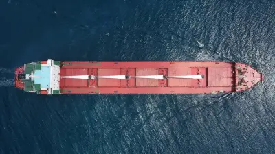 Karadeniz'de Artan Saldırılar Küresel Tahıl Sevkiyatını Tehdit Ediyor