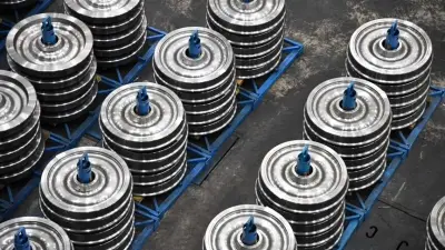 KARDEMİR'den Bulgaristan'a 2,5 Milyon Dolarlık Stratejik Demir Yolu Tekeri İhracatı
