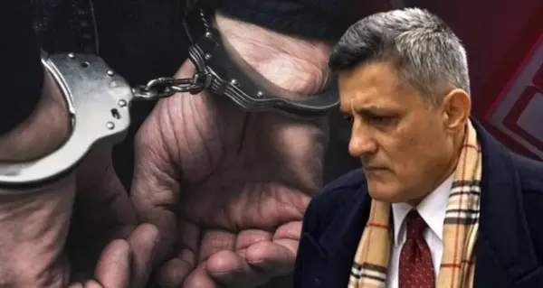 Silivri Adliyesi önünde güvenlik güçleri ve gazeteciler