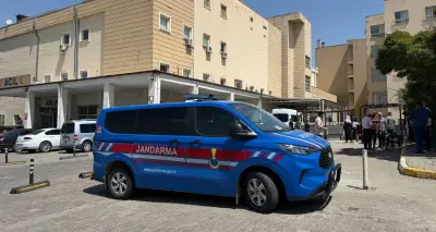 Hasan Atilla Uğur'un havalimanında gözaltına alınma anı