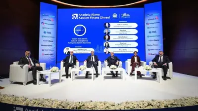 Katılım Finans Sektörünün Geleceği İstanbul'da Masaya Yatırıldı