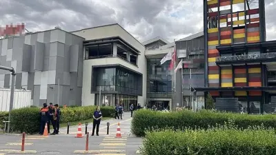 Kayseri'de Alışveriş Merkezinde Asılsız Bomba İhbarı Yapan Çocuk Yakalandı