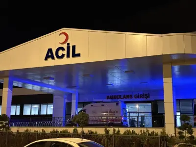 Kayseri'de Bıçaklı Saldırı: Bir Kişi Ağır Yaralandı, Şüpheliler Aranıyor