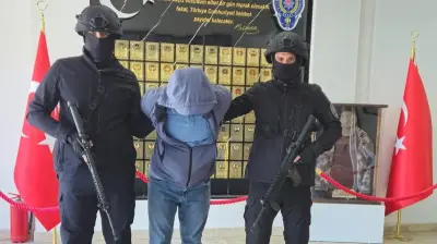 Kayseri'de FETÖ Hükümlüsü İhraç Astsubay Operasyonla Yakalandı