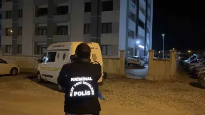 Kayseri'de 'Laf Atma' Kavgası Kanlı Bitti: 1 Ölü, 2 Yaralı