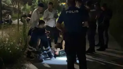 Kayseri'de Parkta Kanlı Kavga: 1'i Ağır 3 Yaralı, Şüpheli Çocuk Yakalandı