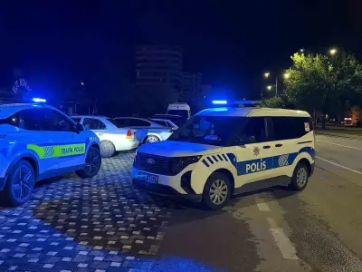 Kayseri'de Polisin 'Dur' İhtarına Uymayan Sürücüye 432 Bin TL Ceza, Yolcu Olan Ağabeyi Ekiplere Zorluk Çıkardı