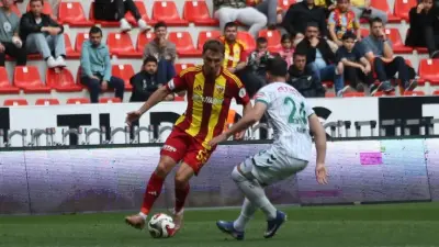Kayserispor, Konyaspor'u Son Dakika Golüyle Devirdi