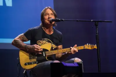 Keith Urban'dan "Flow State": Boşanma Sürecinde Gelen Sürpriz Bir Dönüşüm Albümü