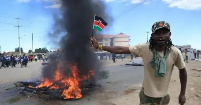 Kenya'da ABD Ebola Merkezi Protestolarında İki Can Kaybı: Yüksek Mahkeme Kararı ve Toplumsal Gerilim