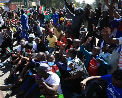 Kenya'da ABD'nin Ebola Karantina Tesisi Planına Tepki: Halk Sağlığı ve Egemenlik Endişeleri