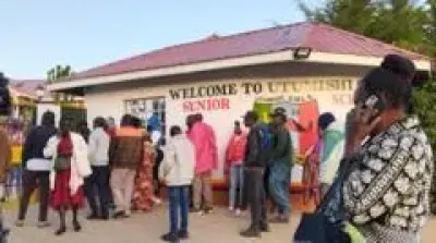 Kenya'da Okul Yangını: 16 Öğrenci Hayatını Kaybetti
