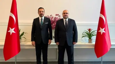 Kerkük, Türk Dünyası Belediyeler Birliği'ne Katıldı: Bölgesel Dengelerde Yeni Dönem