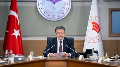 Kesimhanelerde Yeni Dönem: Bakan Yumaklı'dan Gıda Güvenliği ve Hayvan Refahı İçin Kapsamlı Düzenleme