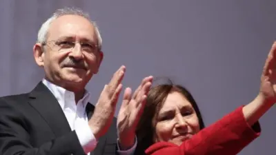 Kılıçdaroğlu Çiftini Tehdit Eden Şüpheli Tutuklandı