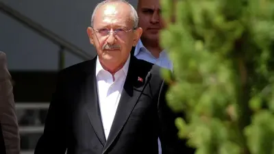 Kılıçdaroğlu Hakkında Hakaret Suçlamasıyla Savcılığa Suç Duyurusu