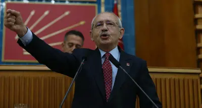 Kılıçdaroğlu'ndan Arınma Mesajı: 'Kirli Olanları Kapı Dışarı Koyacağız'