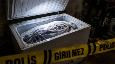 Kırıkkale'deki Derin Dondurucu Cinayetinde 13 Tutuklama: 12 Yıllık Sır Perdesi Aralandı