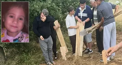 Kırklareli'nde Parkta Dehşet: Anne ve Kızı Eski Eşi Tarafından Katledildi