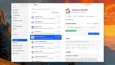 Kişisel Bilgisayarlarda Büyük Dil Modelleri: Gizlilik ve Kontrolün Yeni Yolu