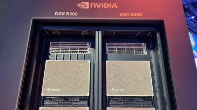 Kıtlık Primi Vurdu: Nvidia B300 Sunucusu Çin'de 45 Milyon TL'yi Aştı!