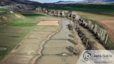 Kızıldağ'ın Zirvesinden Karadeniz'e: Türkiye'nin Can Damarı Kızılırmak'ın Büyüleyici Serüveni
