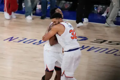 Knicks' Şampiyonluk Bekleyişi 4.5 Saniyede Bitti: Anunoby'nin Kahramanlığı NBA Tarihine Geçti