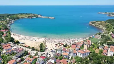 Kocaeli'de Dokuz Plaj Mavi Bayrak Statüsünü Korudu