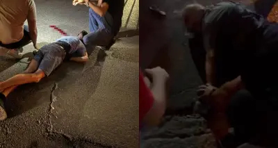 Kocaeli'de Motosiklet Kazası: İki Kişi Ağır Yaralı, Hayati Tehlike Sürüyor