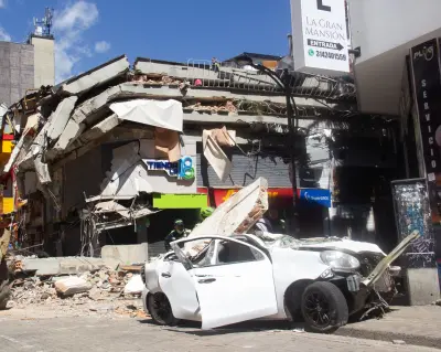 Kolombiya'da 7.4 Büyüklüğündeki Deprem Yıkıma Yol Açtı: Can Kaybı Artıyor