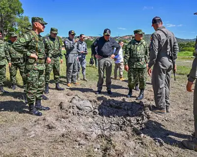 Kolombiya'da Askeri Üsse İHA Saldırısı: Üç Asker Hayatını Kaybetti, ELN Sorumlu Tutuluyor