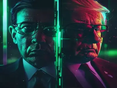 Kolombiya'da Başkanlık Yarışı İkinci Tura Kaldı: Solcu Senatör ile Trump Yanlısı Rakip Karşı Karşıya