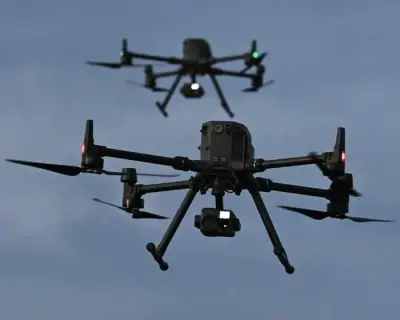 Kolombiya'da Savaşın Yeni Yüzü: Drone Saldırıları Can Kayıplarını ve Yaralanmaları Artırıyor