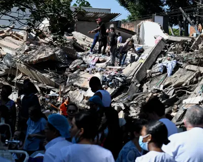 Kolombiya'yı Sarsan 7.4'lük Deprem: 111 Can Kaybı, Yıkılan Binalar ve Ulusal Afet İlanı