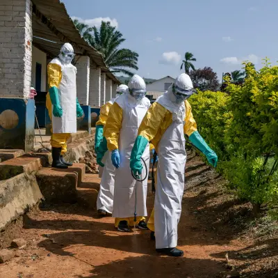 Kongo Demokratik Cumhuriyeti Ebola Salgınında Kritik Eşik: Can Kaybı 245'i Aştı