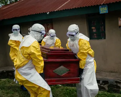 Kongo Demokratik Cumhuriyeti'ndeki Ebola Salgınında Virüs Mutasyon Şüphesi: Vaka Sayısı 4.000'i Aştı