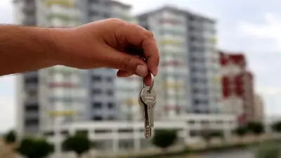 Konut Fiyatlarında Reel Düşüş Hız Kesmiyor: Mayıs Ayında Yüzde 6,1'e Ulaştı