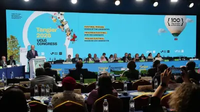 Konya Büyükşehir Belediye Başkanı Altay, Dünya Belediyeler Birliği'nin Yeni Lideri Oldu