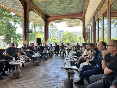 Konya Büyükşehir Belediye Başkanı Altay, UCLG Başkanlığına Seçilmesinin Ardından Basınla Buluştu
