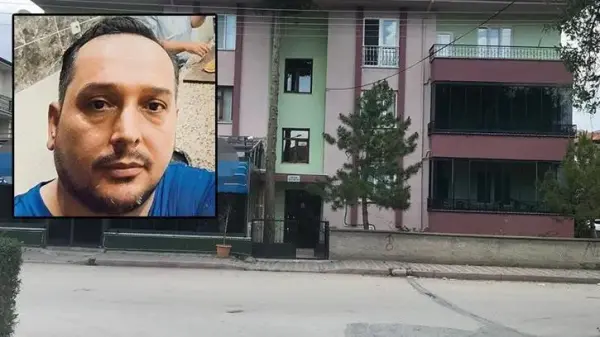 Polis, Konya'nın Ereğli ilçesinde bir apartman dairesinde cinayet soruşturması yürütüyor.